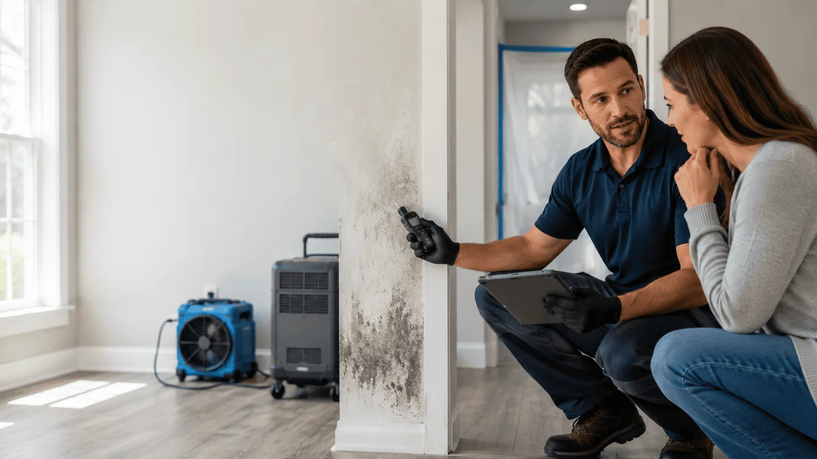 Mold Inspection Londonderry, OH FAQs